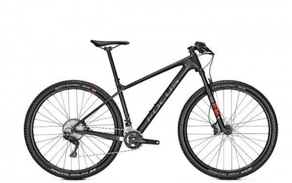 Focus Raven 8.7