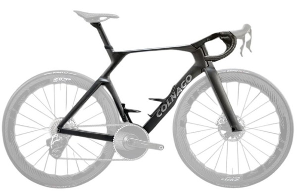 Colnago Y1Rs Rahmenset YUBC Dark Edition