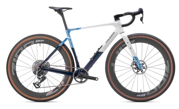 Colnago G5-X blau