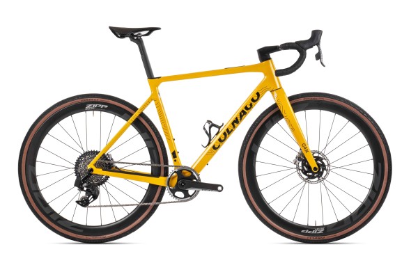 Colnago G4-X MTYL gelb