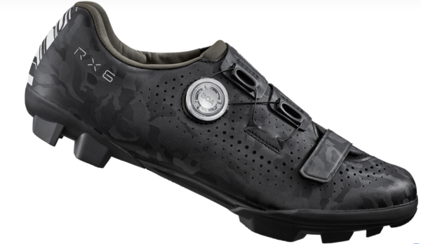 Shimano Gravel RX6 M Gr.44 schwarz