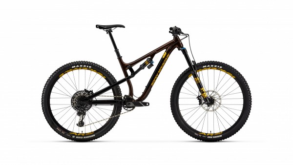 Rocky Mountain Instinct BC Edition