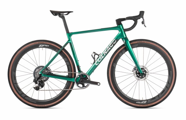 Colnago G4-X PIGR grün