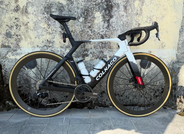 Colnago Y1Rs - neuer Maßstab für Aero-Rennräder