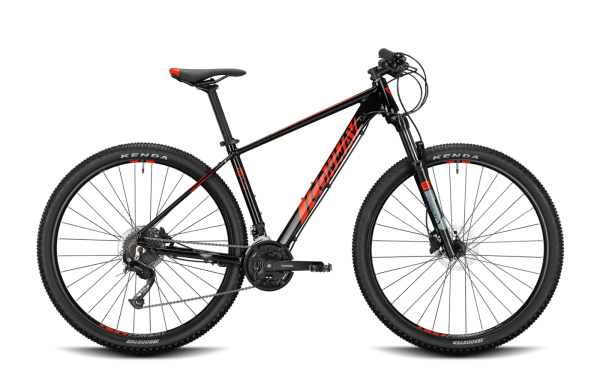 Conway MS 529 2021 schwarz-rot
