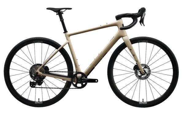 Enve RS Mog Disc Gr.54 Sand Rahmenset inkl. Steuersatz