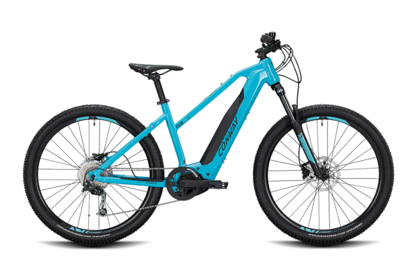 Conway Cairon S227 SE / 27er / 39S tourqu.-black