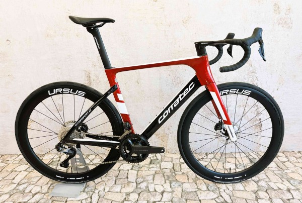 Corratec CCT Evo Pro DI2