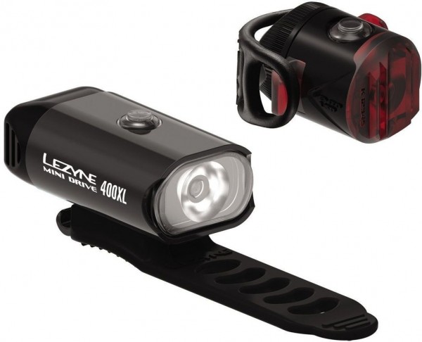 Lezyne Mini Drive 400 XL