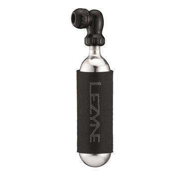 LEZYNE Twin Speed Drive CO² blk 16g