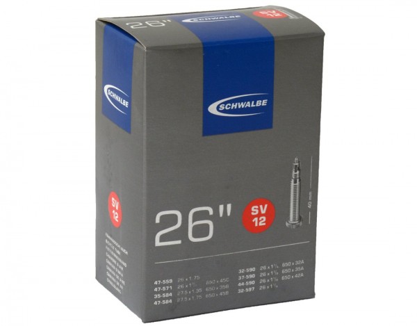 Schwalbe SV12 26 Slim