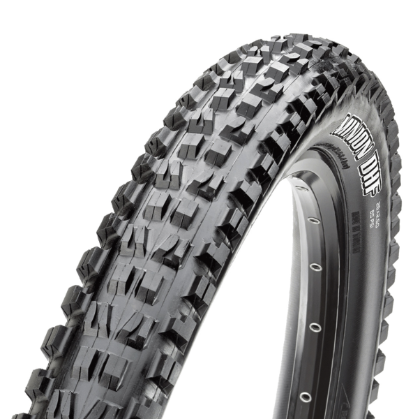 Maxxis Minion DHF 27,5 x 2,5 WT Dual TR+EXO