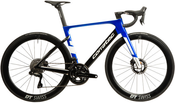 Corratec CCT Evo Factory DI2