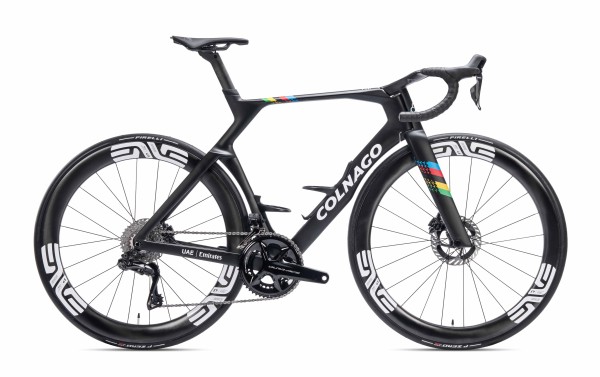 Colnago Y1Rs YSBC World Cup schwarz