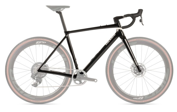Colnago C68 Gravel Rahmenset HGBK