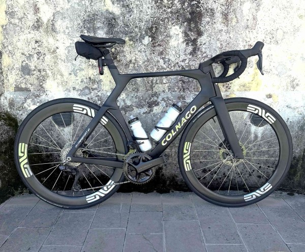 Colnago Y1Rs Dark Edition