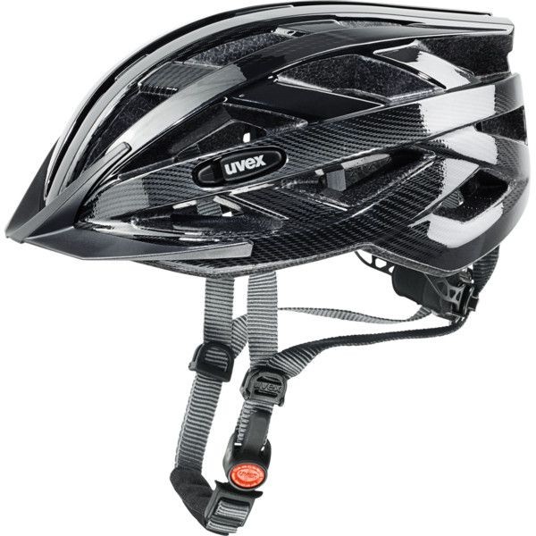 UVEX I-vo c blk-dark-silver