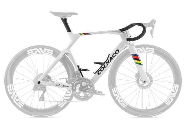 Colnago Y1Rs Rahmenset YSWC World Cup