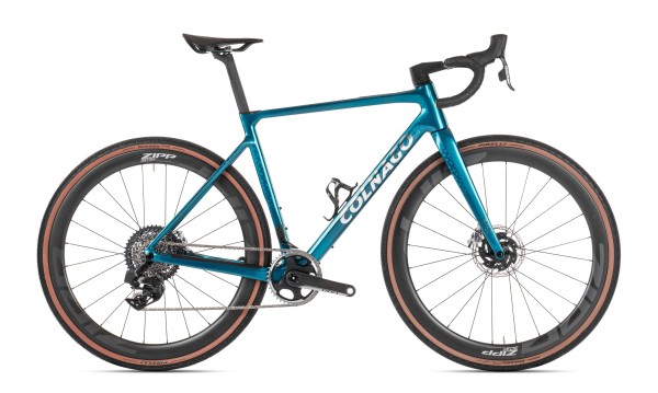 Colnago G4-X ICBL blau