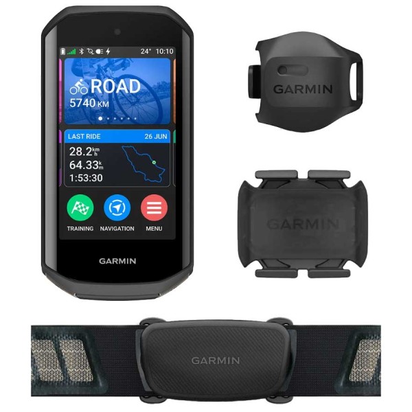 Garmin Edge 1050 GPS Bundle